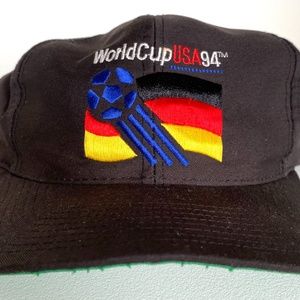 GERMANY WORLD CUP 1994 RETRO SNAPBACK CAP